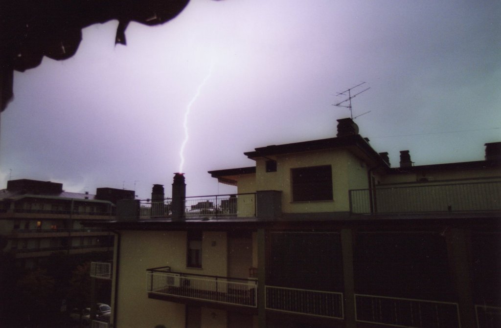 Fulmine preciso!