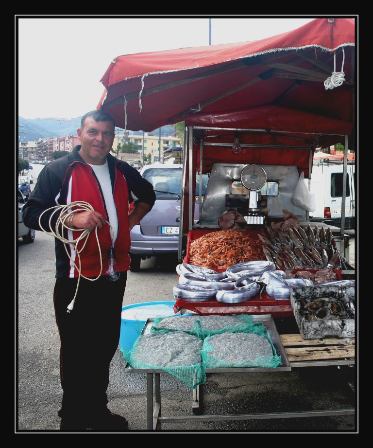 Lampadina in allestimento