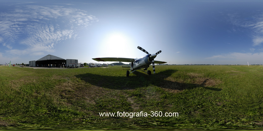 Aereo skydivers