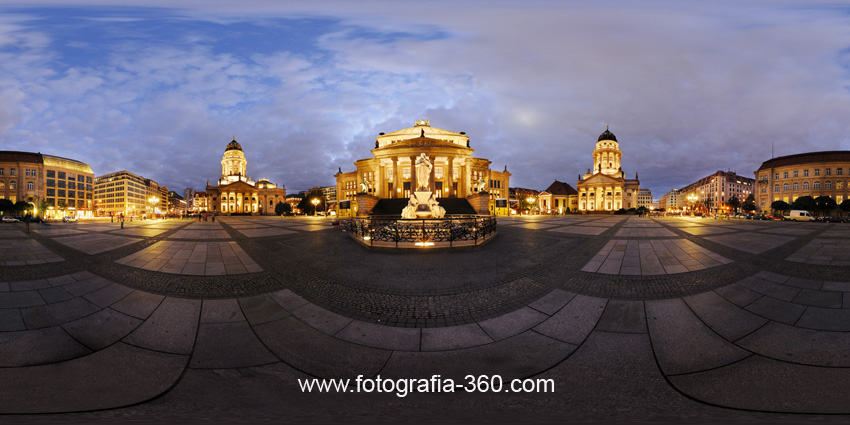 Berlino piazza
