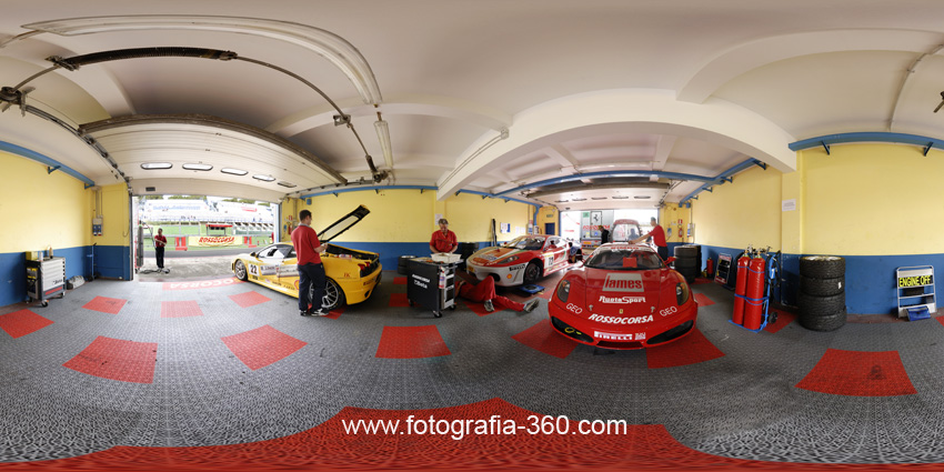 Box Ferrari