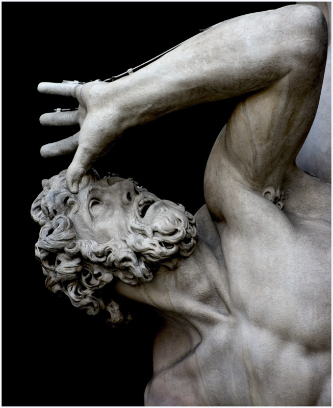 Statua #1