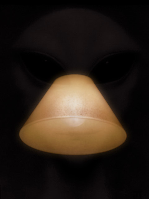 UFOlamp