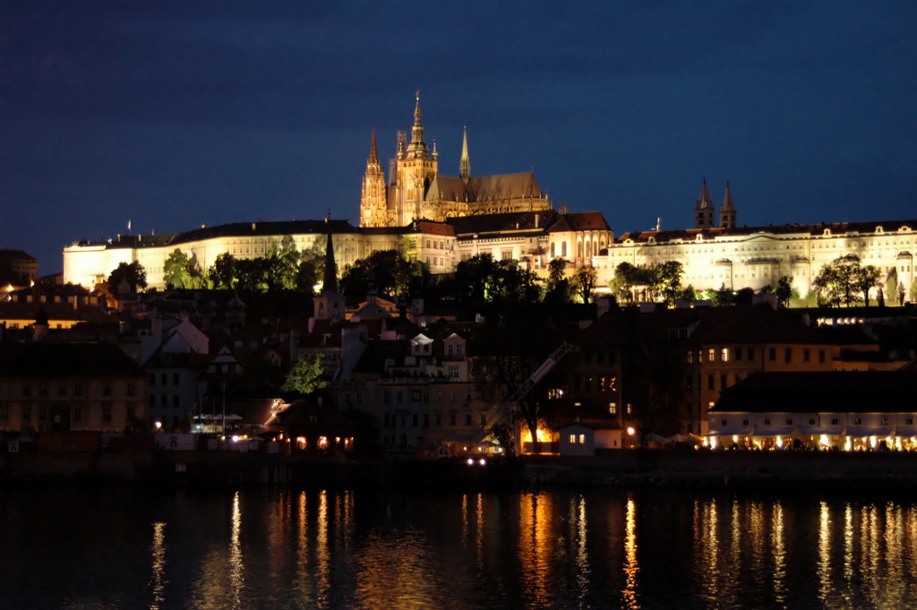 Praga...