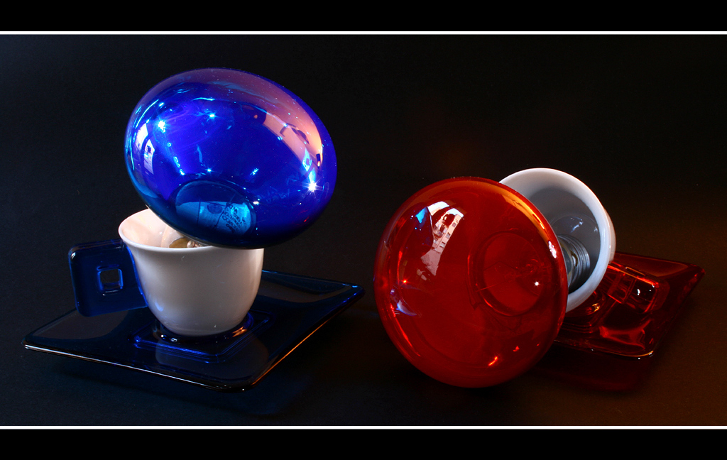 Lampadine a colazione