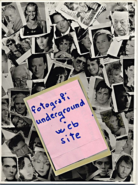 home page underground