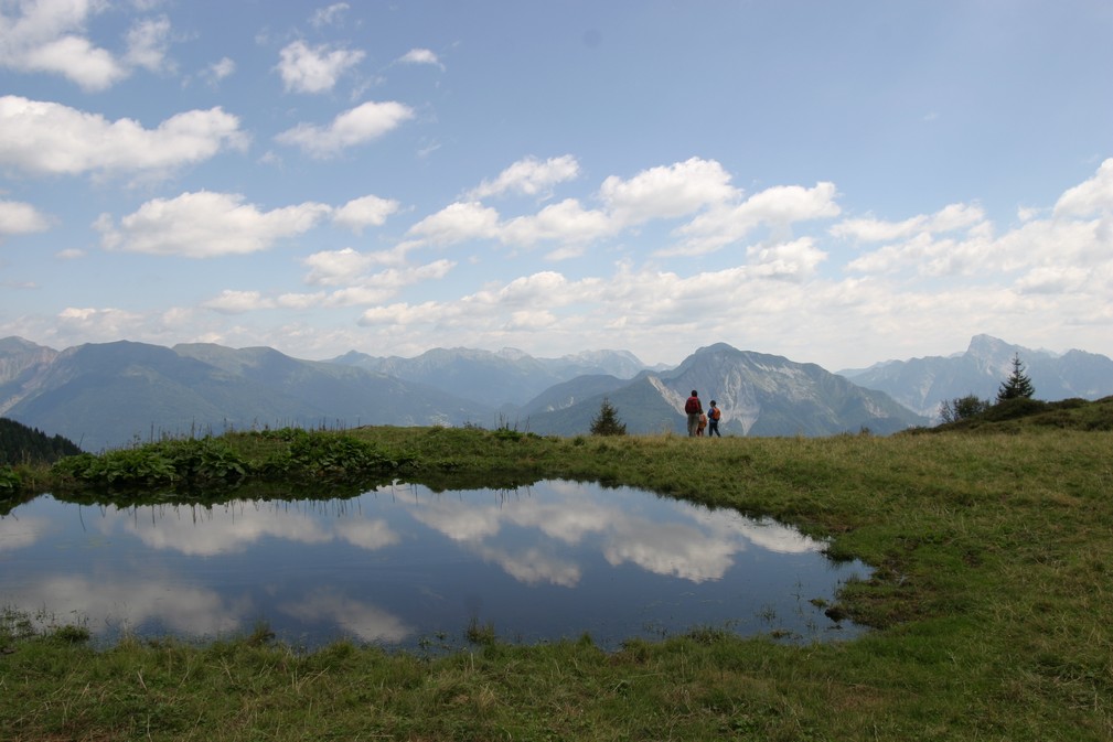 cielo in terra
