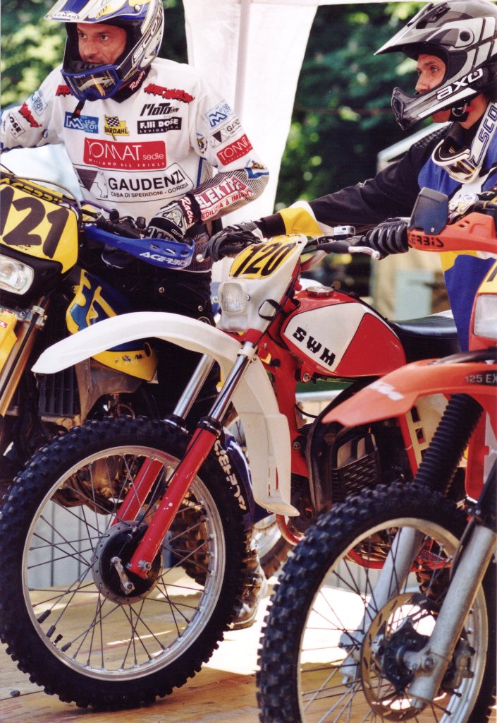 Vintage SWM