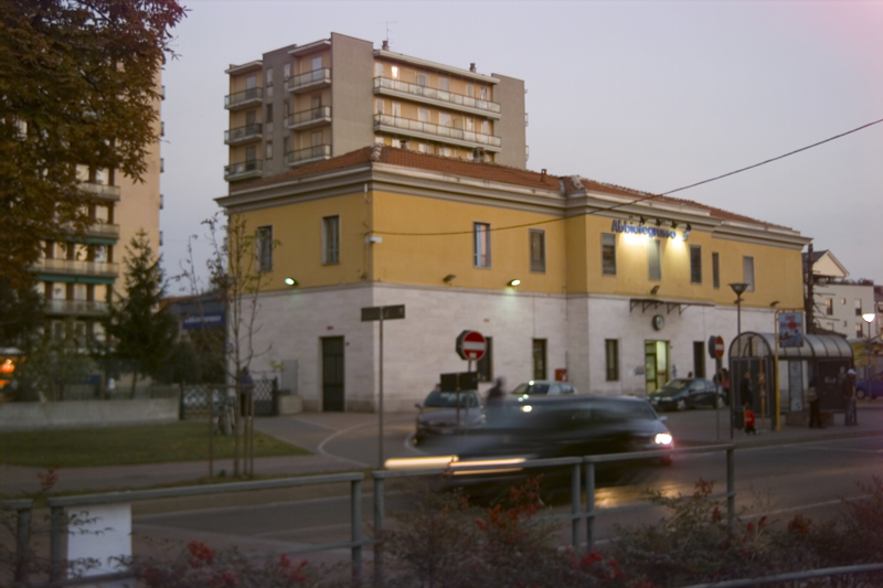 Railway Station