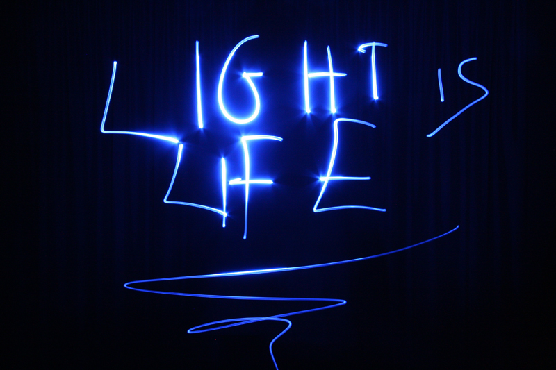 Light is Life