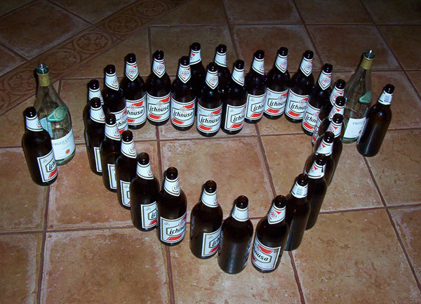 alchoolic heart