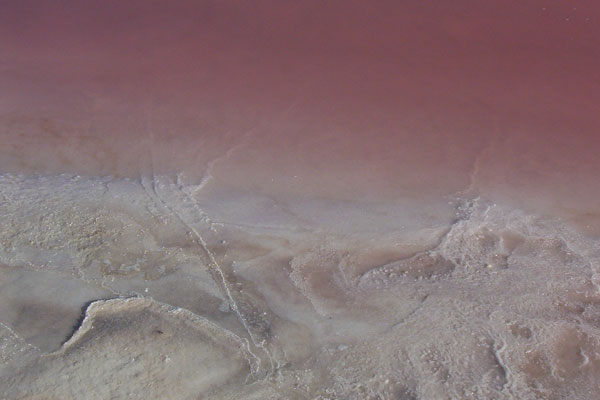 mare rouge