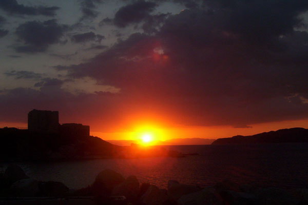 tramonto