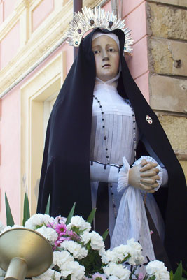 addolorata