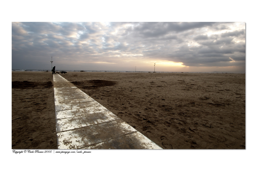 Rimini, spiaggia 2