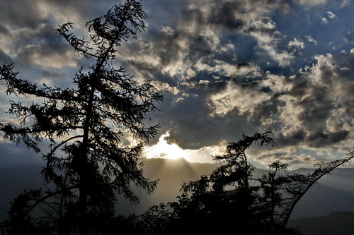tramonto