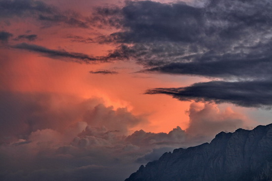 tramonto