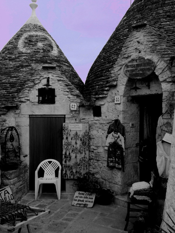 Alberobello