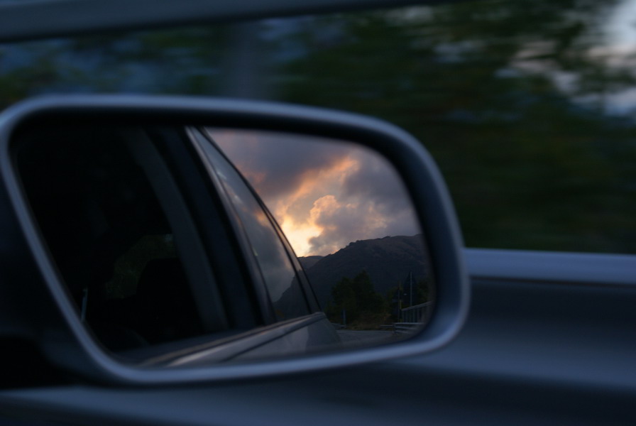 tramonto