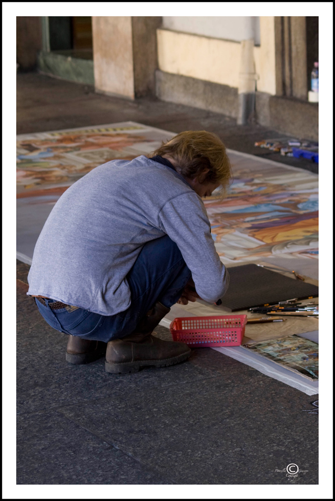 artista..strada
