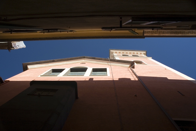 Sguardo verticale