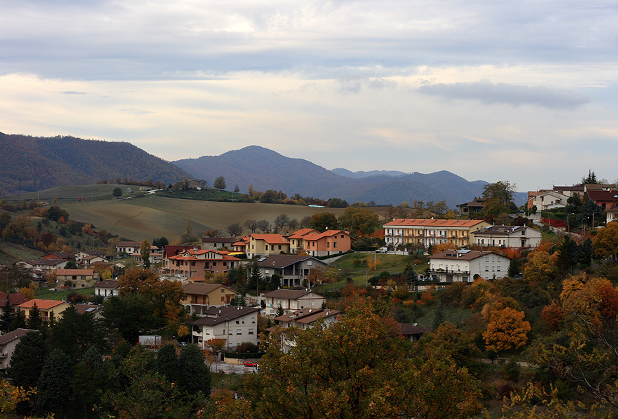 Scheggia e Pascelupo (Umbria)