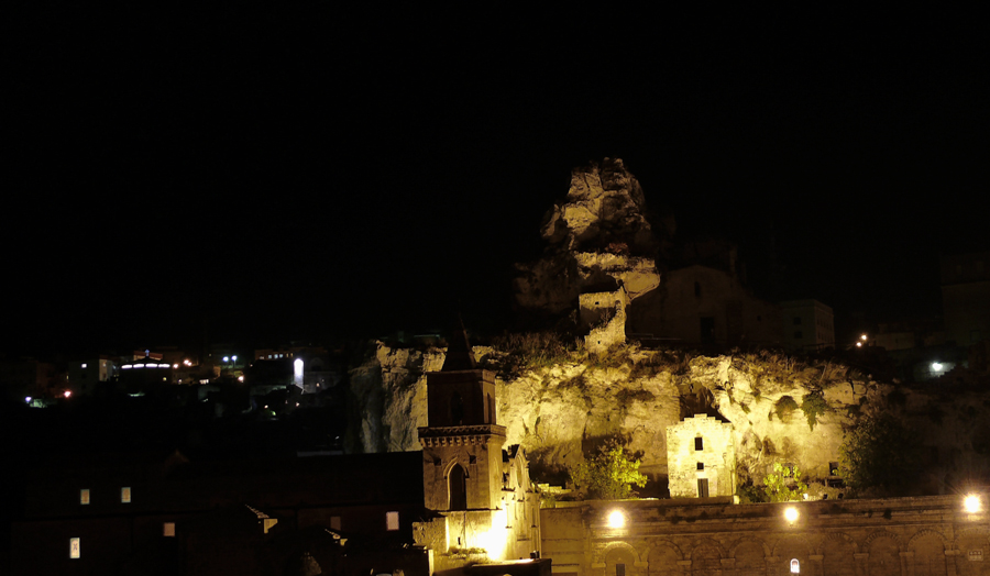 Sasso Caveoso