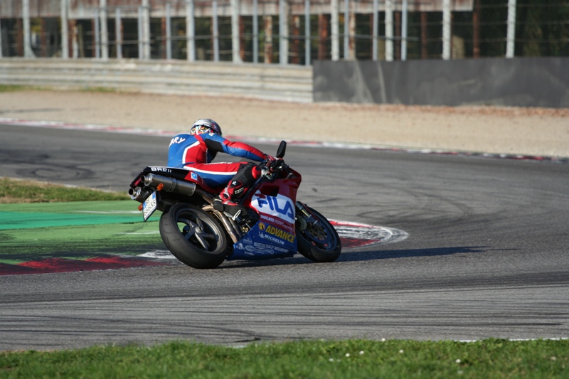 Monza - 3 Novembre