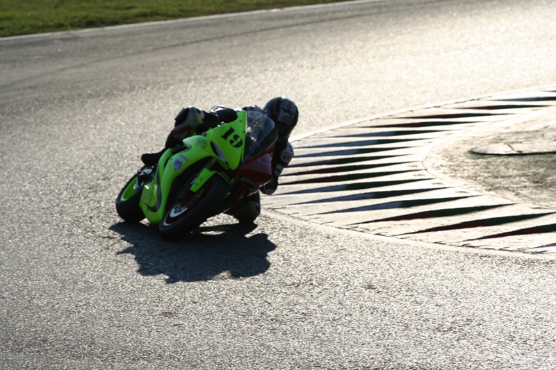 Monza - 3 Novembre