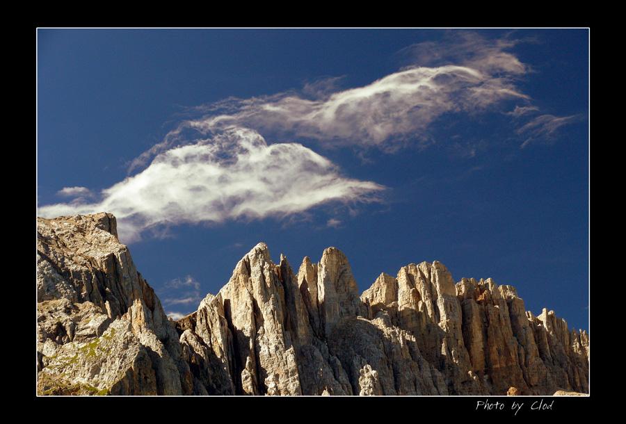 CIME DEL LATEMAR