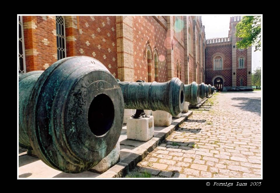 Museo di storia militare, Vienna