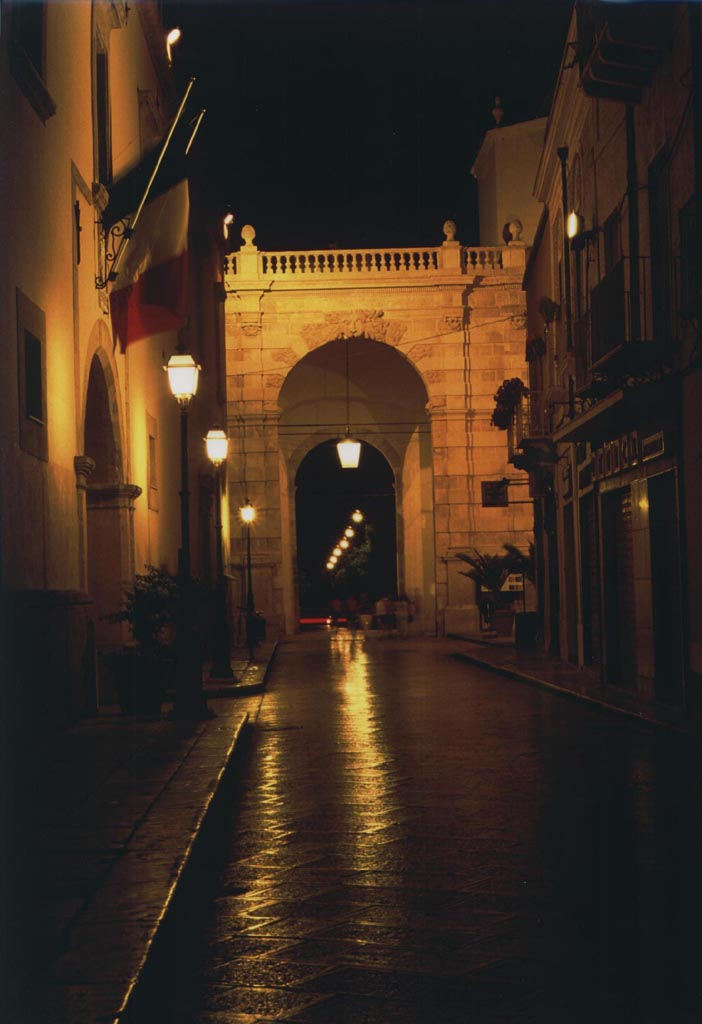 Via Garibaldi