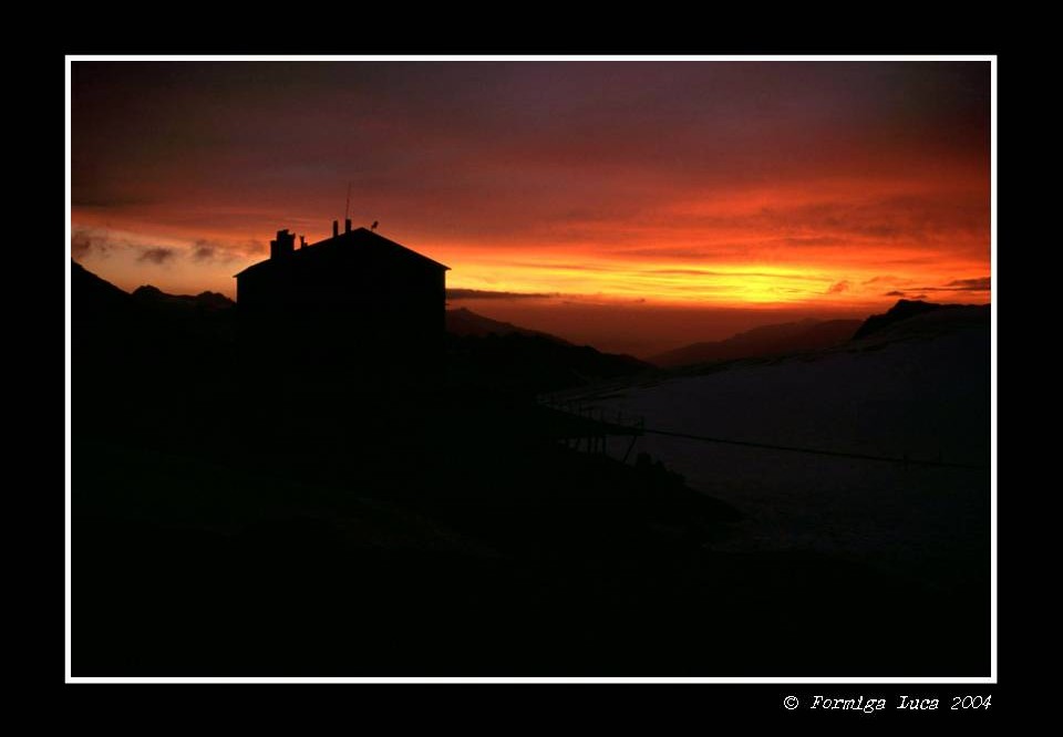 Rifugio Casati, Massiccio dell'Ortles