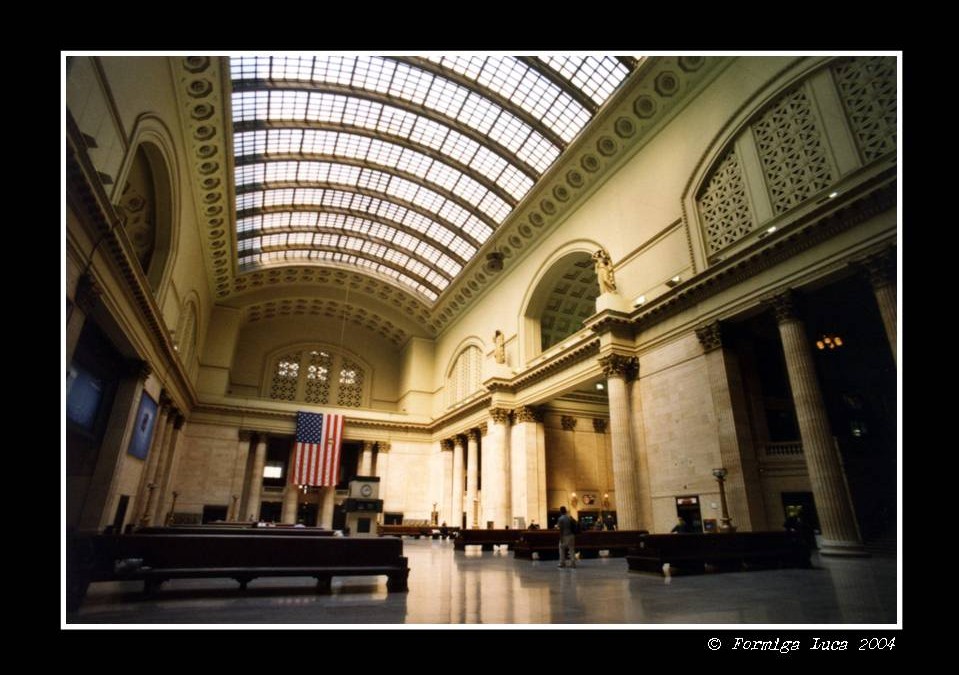 Union Station, Chicago