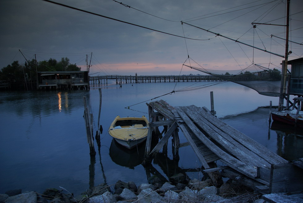 valli di comacchio