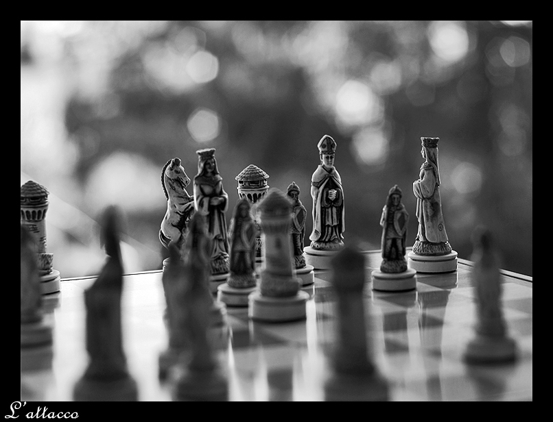 L'Armonia dell'Attacco