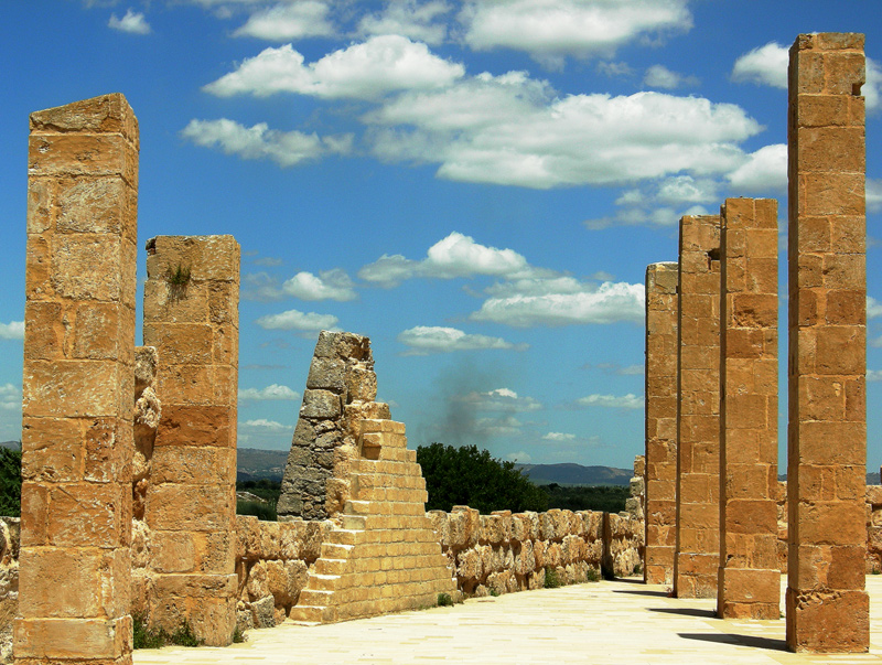 Tonnara a Vendicari
