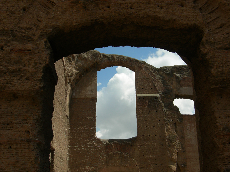 Terme di Caracalla