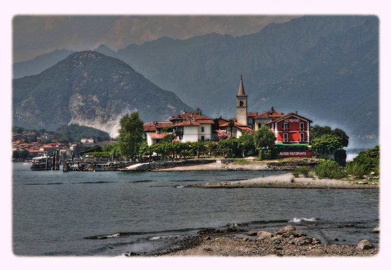 isola bella