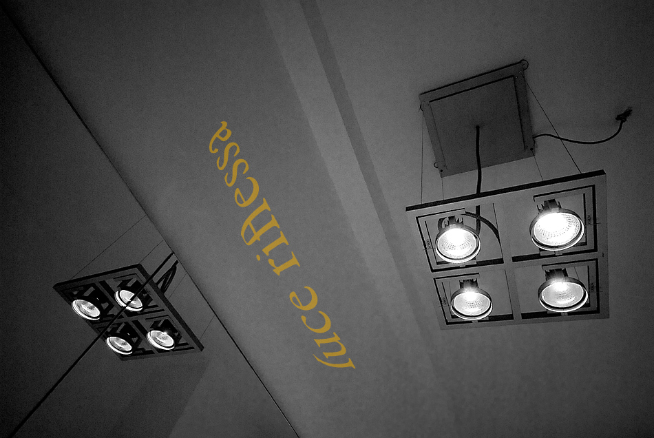 luce riflessa