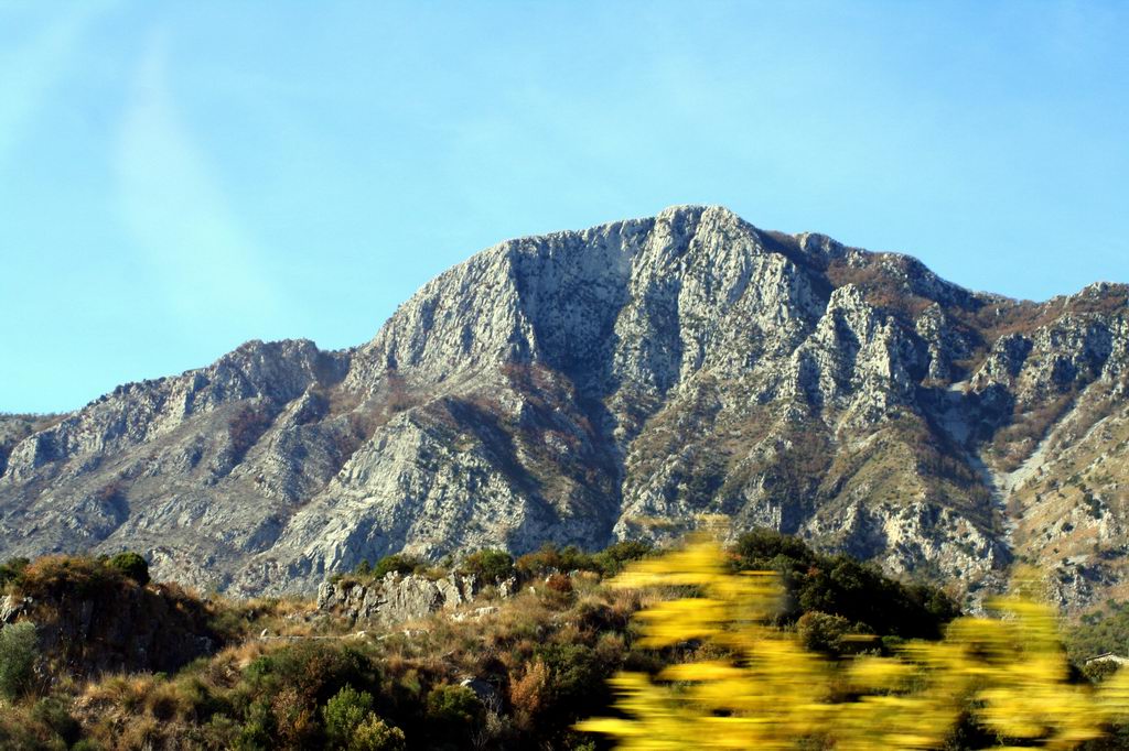 In viaggio