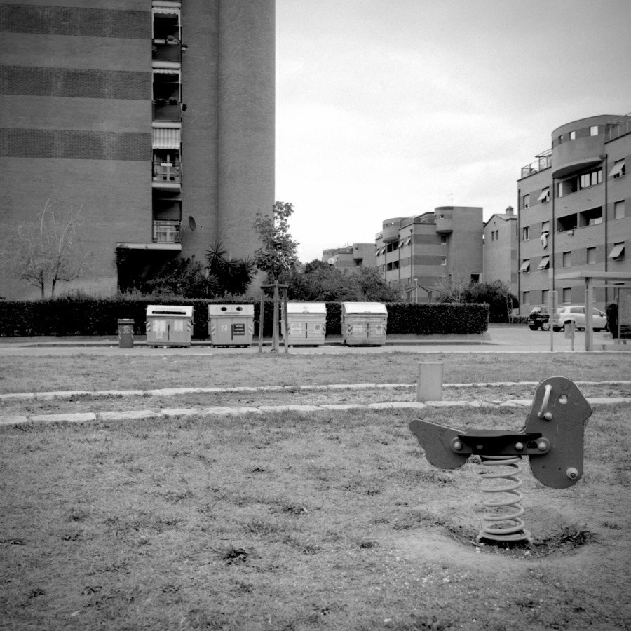 Nuova edilizia residenziale - "Il tempo libero" 2/3