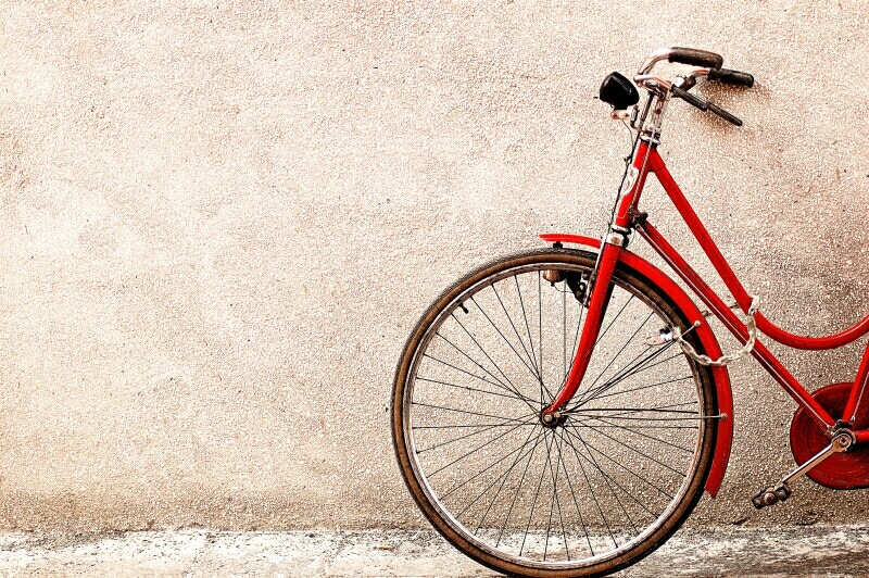 Ancora una bici