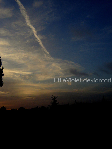 Il Cielo D'inverno