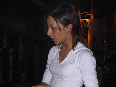 Birreria di Bioggio / La Cameriera...