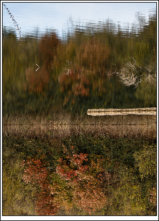 paesaggio dritto, quasi.