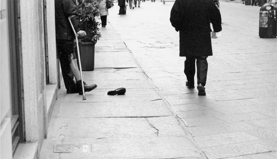 Indifferenza...