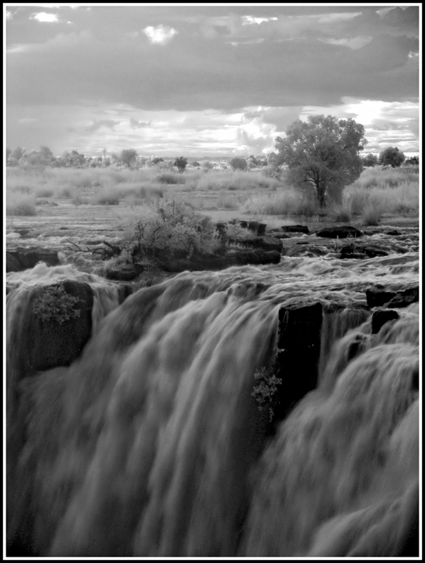 Victoria Falls - Zambia