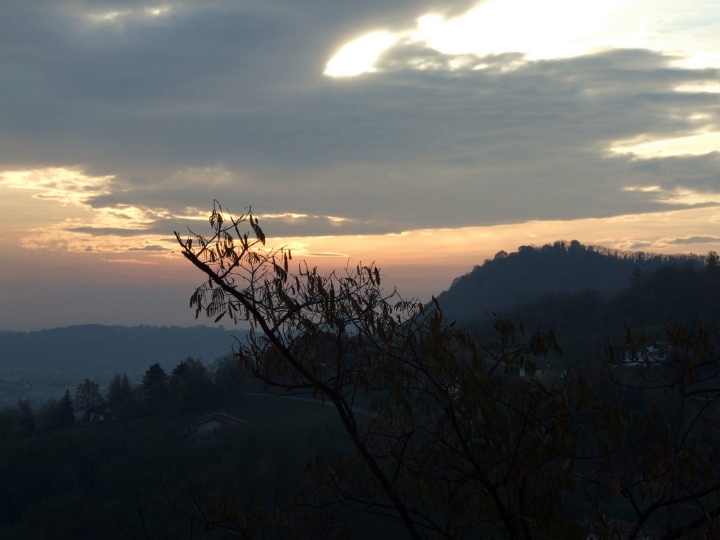 cielo di casa mia
