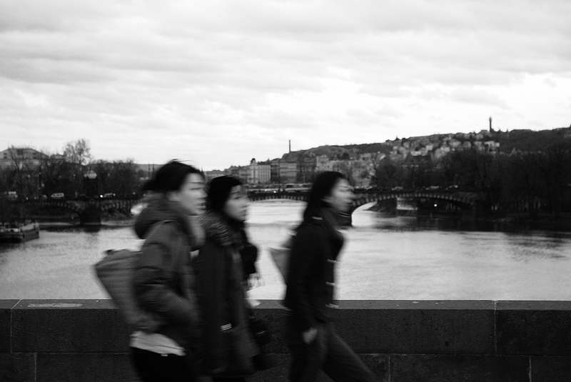 cinesi a praga